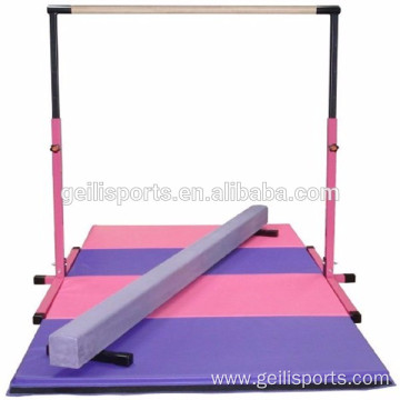 New products 1.5'' and 2"thick yoga gym equipment gymnastics mat foldable